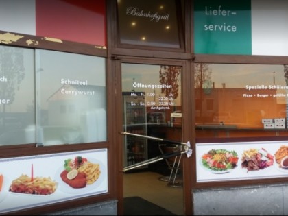 照片: Bahnhof Grill Euskirchen